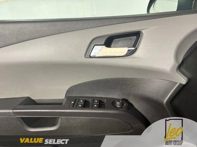 2013 Chevrolet Sonic LT