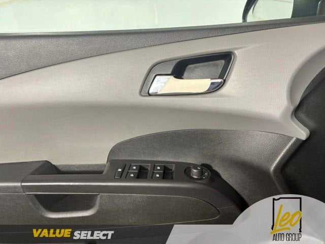 2013 Chevrolet Sonic LT