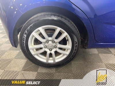2013 Chevrolet Sonic LT