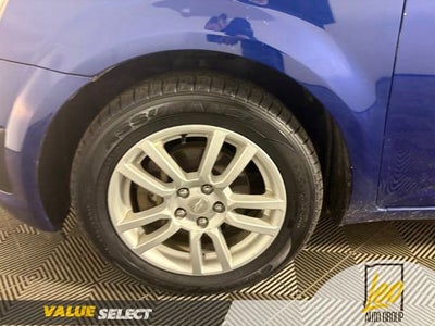 2013 Chevrolet Sonic LT