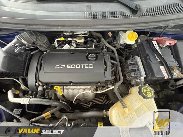 2013 Chevrolet Sonic LT