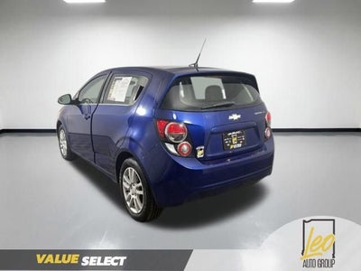 2013 Chevrolet Sonic LT