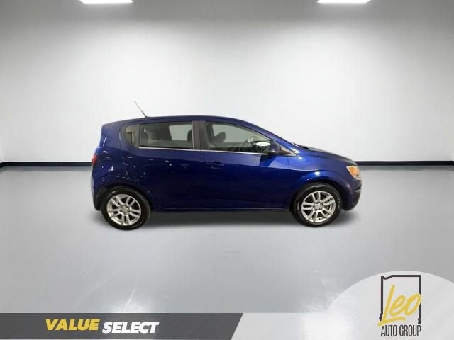 2013 Chevrolet Sonic LT