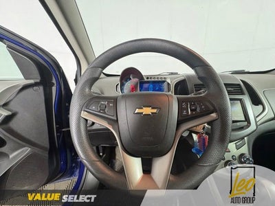 2013 Chevrolet Sonic LT