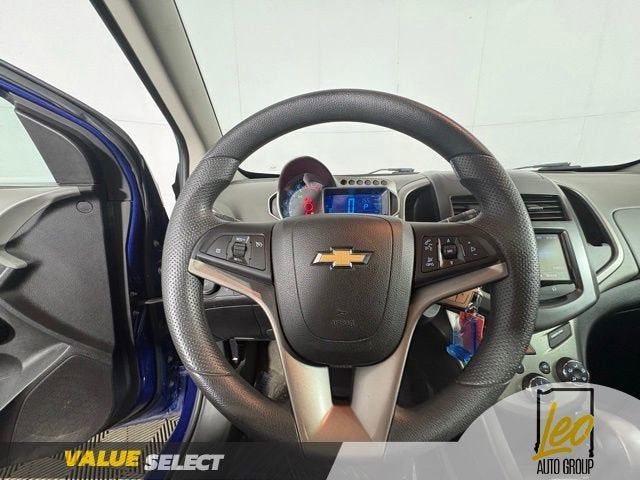 2013 Chevrolet Sonic LT