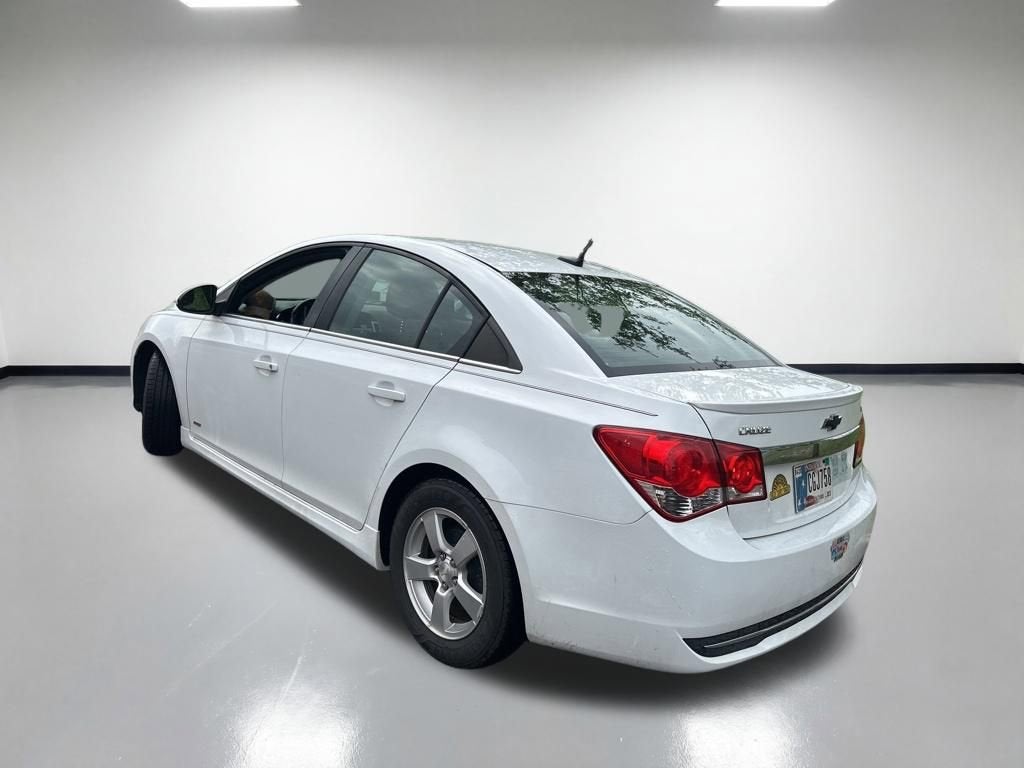 2014 Chevrolet Cruze 1LT