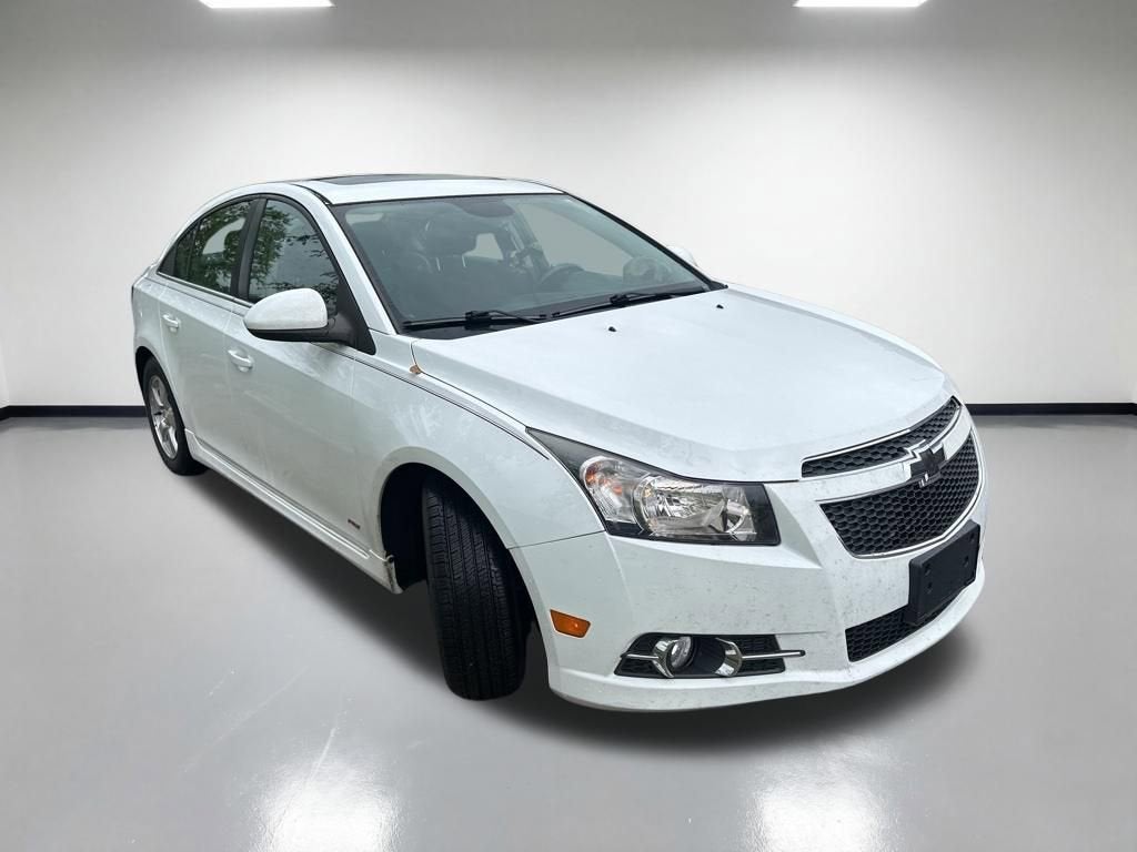 2014 Chevrolet Cruze 1LT