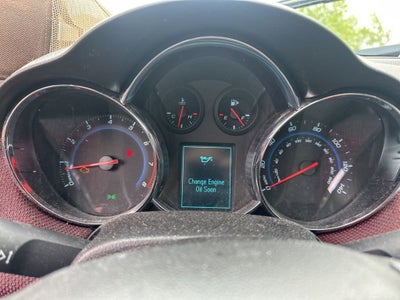 2014 Chevrolet Cruze 1LT