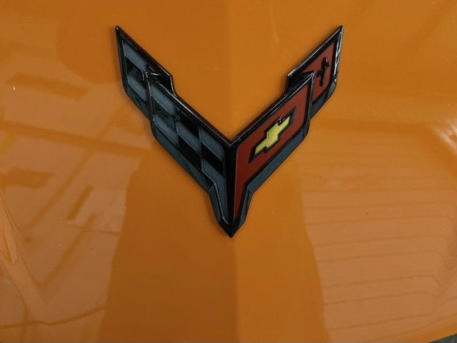 2024 Chevrolet Corvette Stingray 3LT