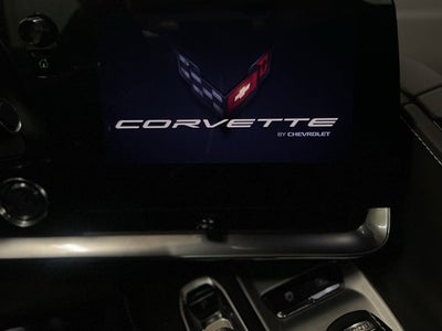 2024 Chevrolet Corvette Stingray 3LT