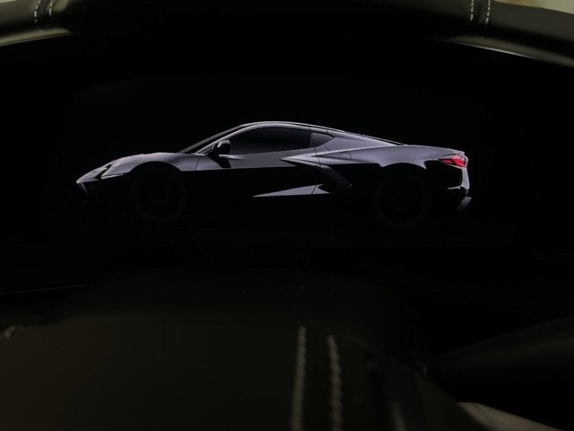 2024 Chevrolet Corvette Stingray 3LT