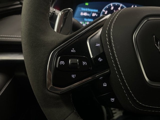 2024 Chevrolet Corvette Stingray 3LT