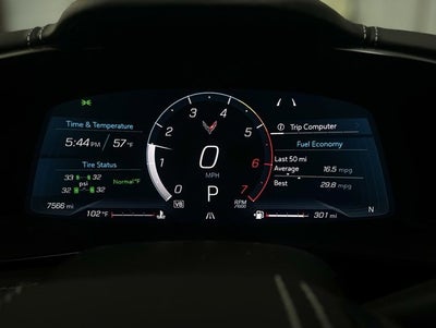 2024 Chevrolet Corvette Stingray 3LT