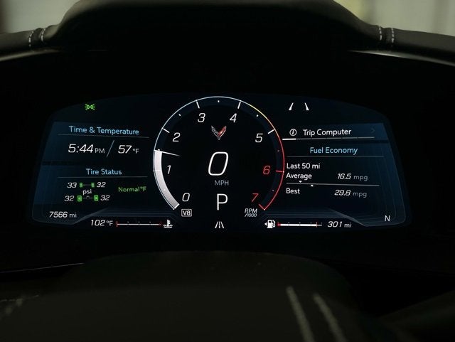 2024 Chevrolet Corvette Stingray 3LT