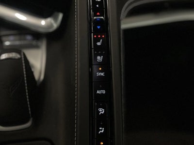 2024 Chevrolet Corvette Stingray 3LT