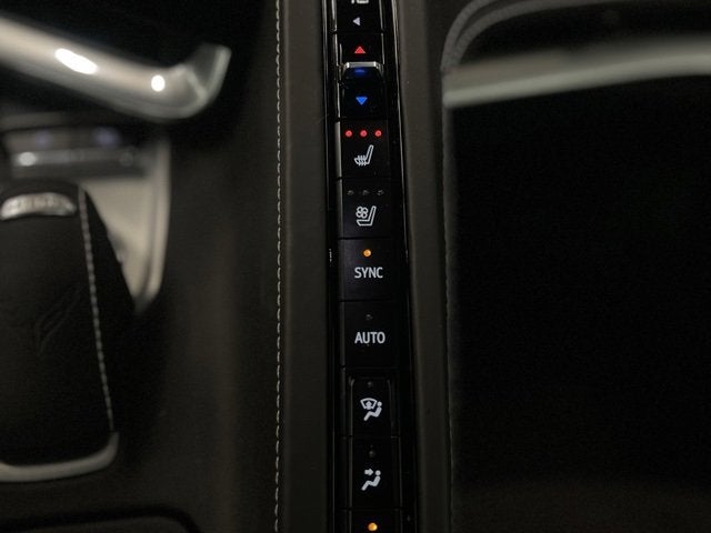 2024 Chevrolet Corvette Stingray 3LT