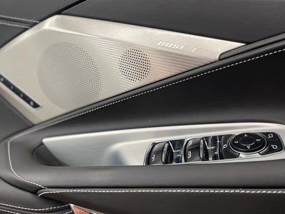 2024 Chevrolet Corvette Stingray 3LT