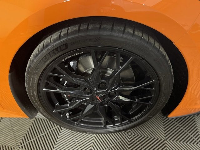 2024 Chevrolet Corvette Stingray 3LT