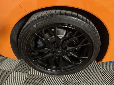 2024 Chevrolet Corvette Stingray 3LT