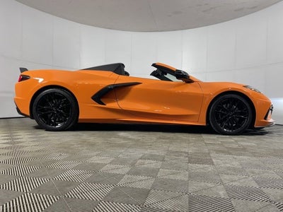 2024 Chevrolet Corvette Stingray 3LT