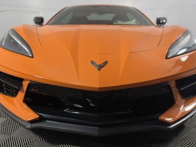2024 Chevrolet Corvette Stingray 3LT