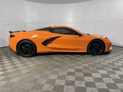2024 Chevrolet Corvette Stingray 3LT