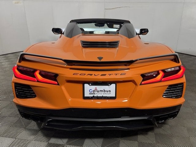 2024 Chevrolet Corvette Stingray 3LT