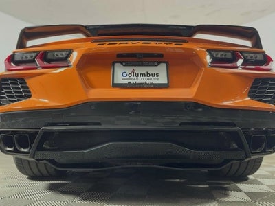 2024 Chevrolet Corvette Stingray 3LT
