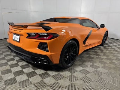 2024 Chevrolet Corvette Stingray 3LT