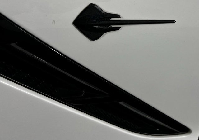 2018 Chevrolet Corvette Stingray 2LT