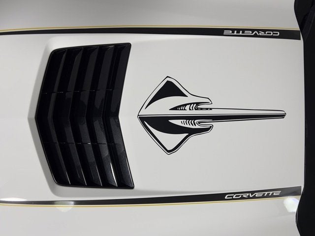 2018 Chevrolet Corvette Stingray 2LT