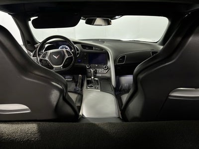 2018 Chevrolet Corvette Stingray 2LT