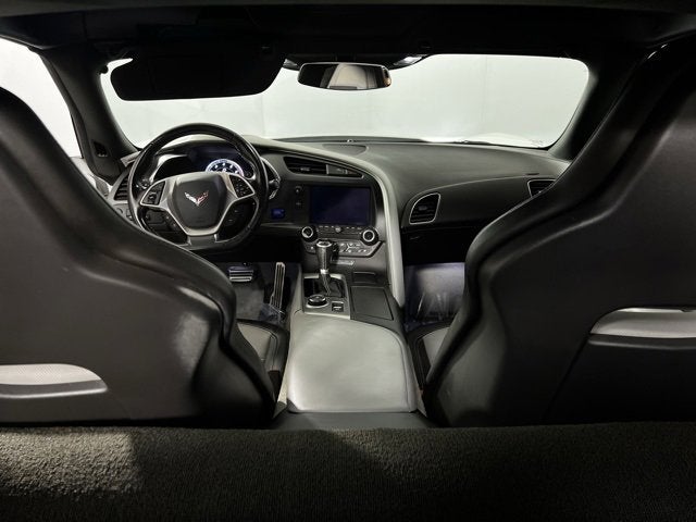 2018 Chevrolet Corvette Stingray 2LT