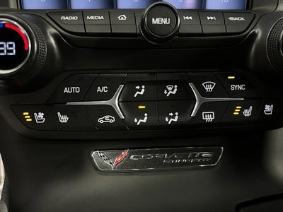 2018 Chevrolet Corvette Stingray 2LT