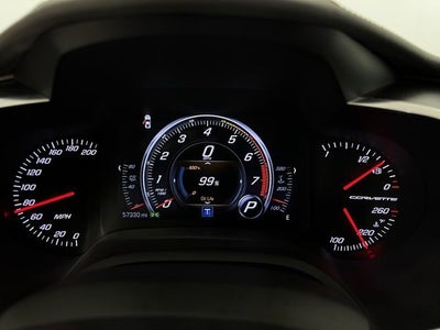 2018 Chevrolet Corvette Stingray 2LT
