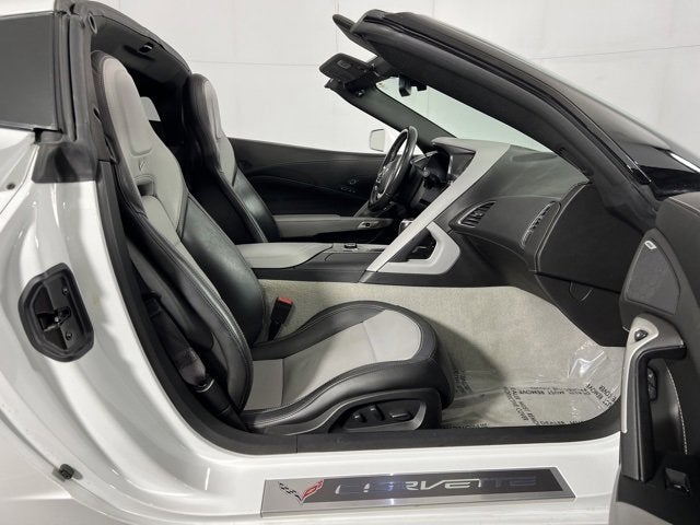 2018 Chevrolet Corvette Stingray 2LT