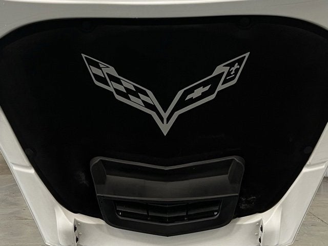 2018 Chevrolet Corvette Stingray 2LT