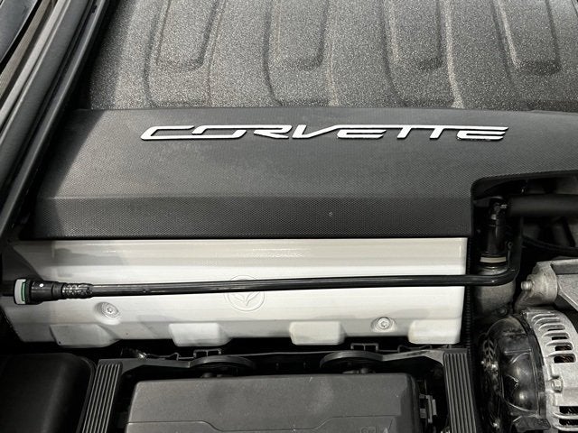 2018 Chevrolet Corvette Stingray 2LT