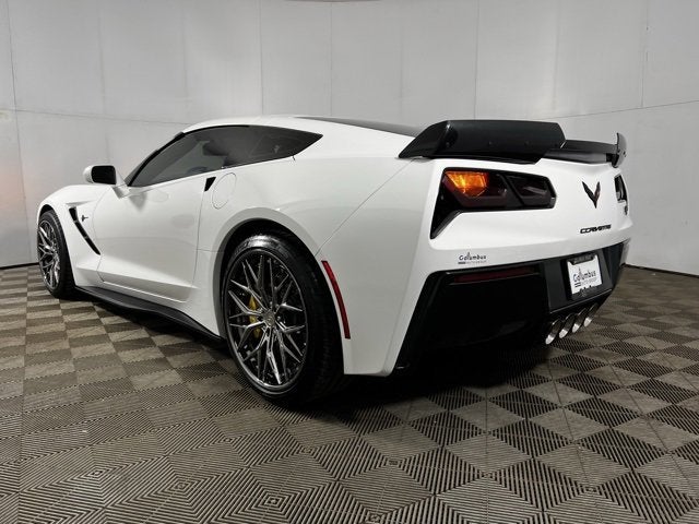 2018 Chevrolet Corvette Stingray 2LT