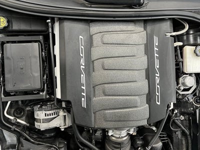 2018 Chevrolet Corvette Stingray 2LT