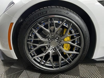 2018 Chevrolet Corvette Stingray 2LT