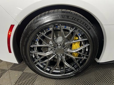 2018 Chevrolet Corvette Stingray 2LT