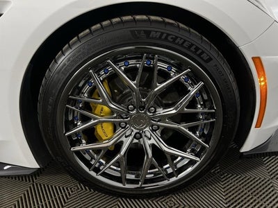 2018 Chevrolet Corvette Stingray 2LT