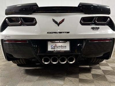 2018 Chevrolet Corvette Stingray 2LT