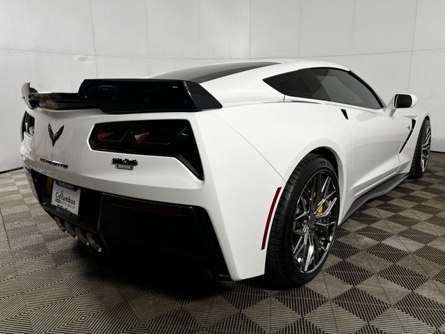 2018 Chevrolet Corvette Stingray 2LT