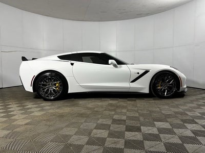 2018 Chevrolet Corvette Stingray 2LT