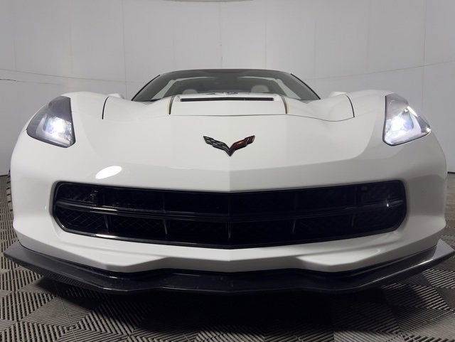 2018 Chevrolet Corvette Stingray 2LT