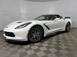 2018 Chevrolet Corvette Stingray 2LT