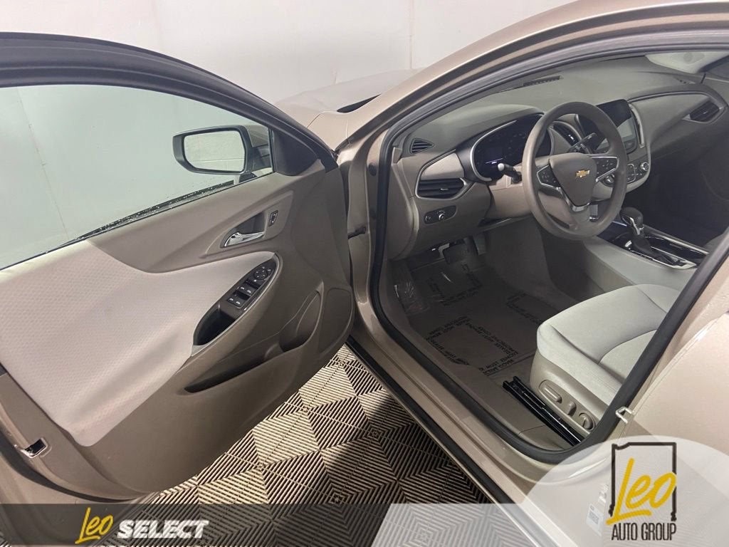 2025 Chevrolet Malibu 1LT