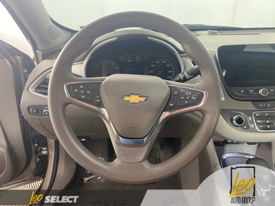 2025 Chevrolet Malibu 1LT
